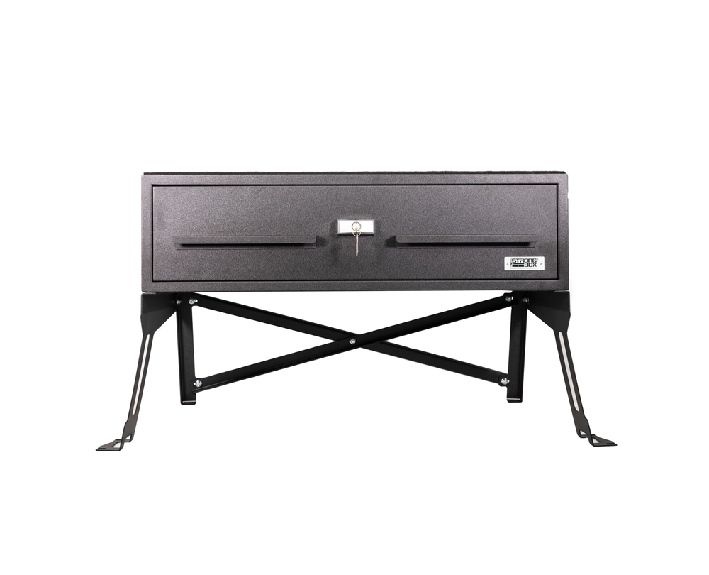Ford Explorer Storage Box — BOSS StrongBox